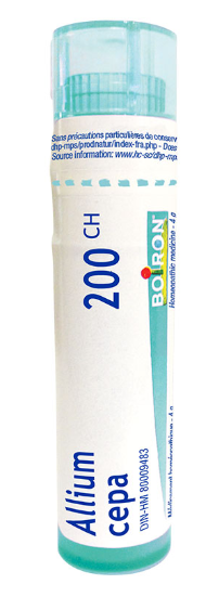 Allium cepa  200 CH
