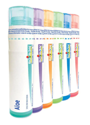 Aloe socotrina  12 CH