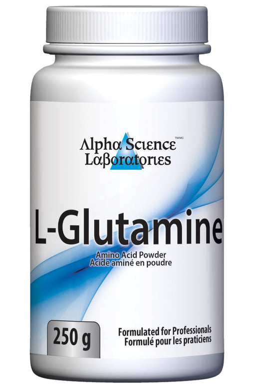 Alpha Science Laboratories_L-Glutamine 250 g