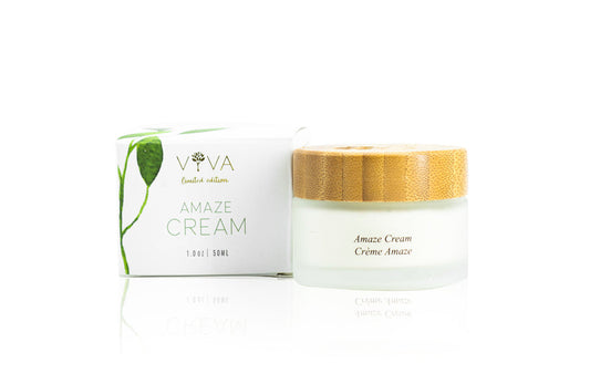 Viva Health Skincare   Amaze Cream Value Size 50ml