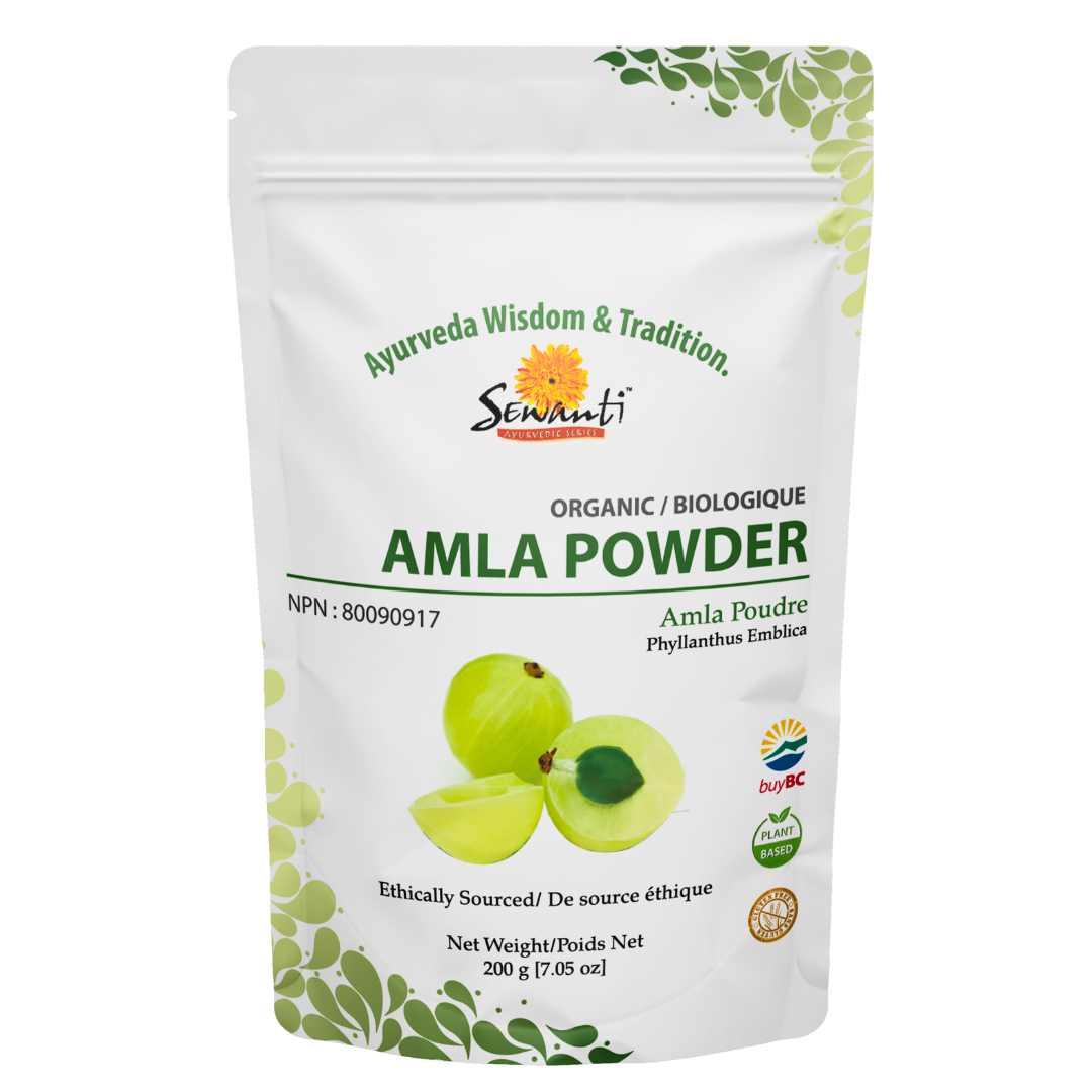 Amla Powder 200g Sewanti