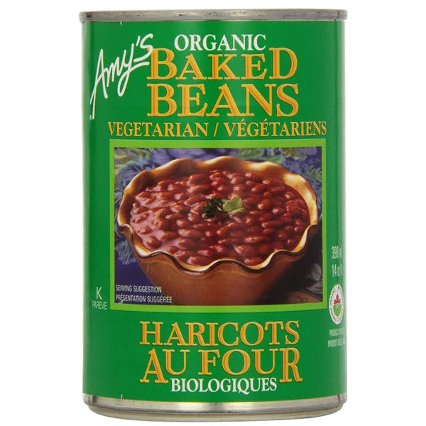 Amy's Kitchen Beans Vegetarian Baked Beans398ML