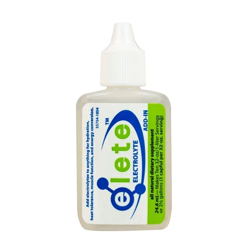ANDERSON'S HEALTH SOLUTIONS Hydration Electrolyte Drops ANDERSON'S HEALTH SOLUTIONS Hydration Electrolyte Drops Elete Electrolyte Add-In 24.6mL