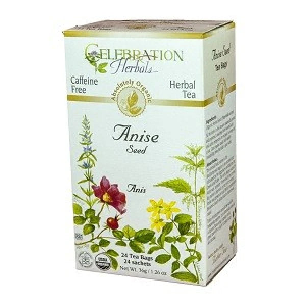 CHTea - Anise ORG 24TB