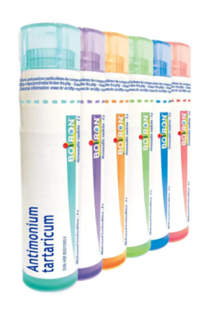Antimonium Tartaricum  12 CH
