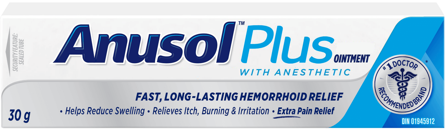 Anusol Plus ointment 30g