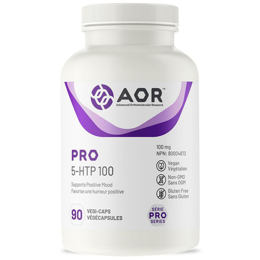 AOR   Pro 5-HTP 100 90caps