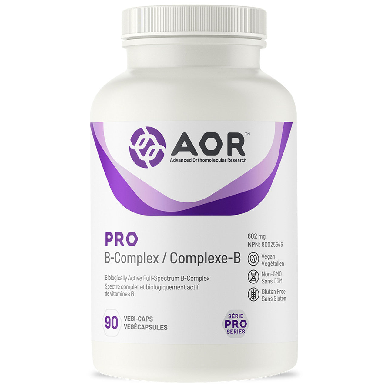 AOR   Pro B Complex 90caps