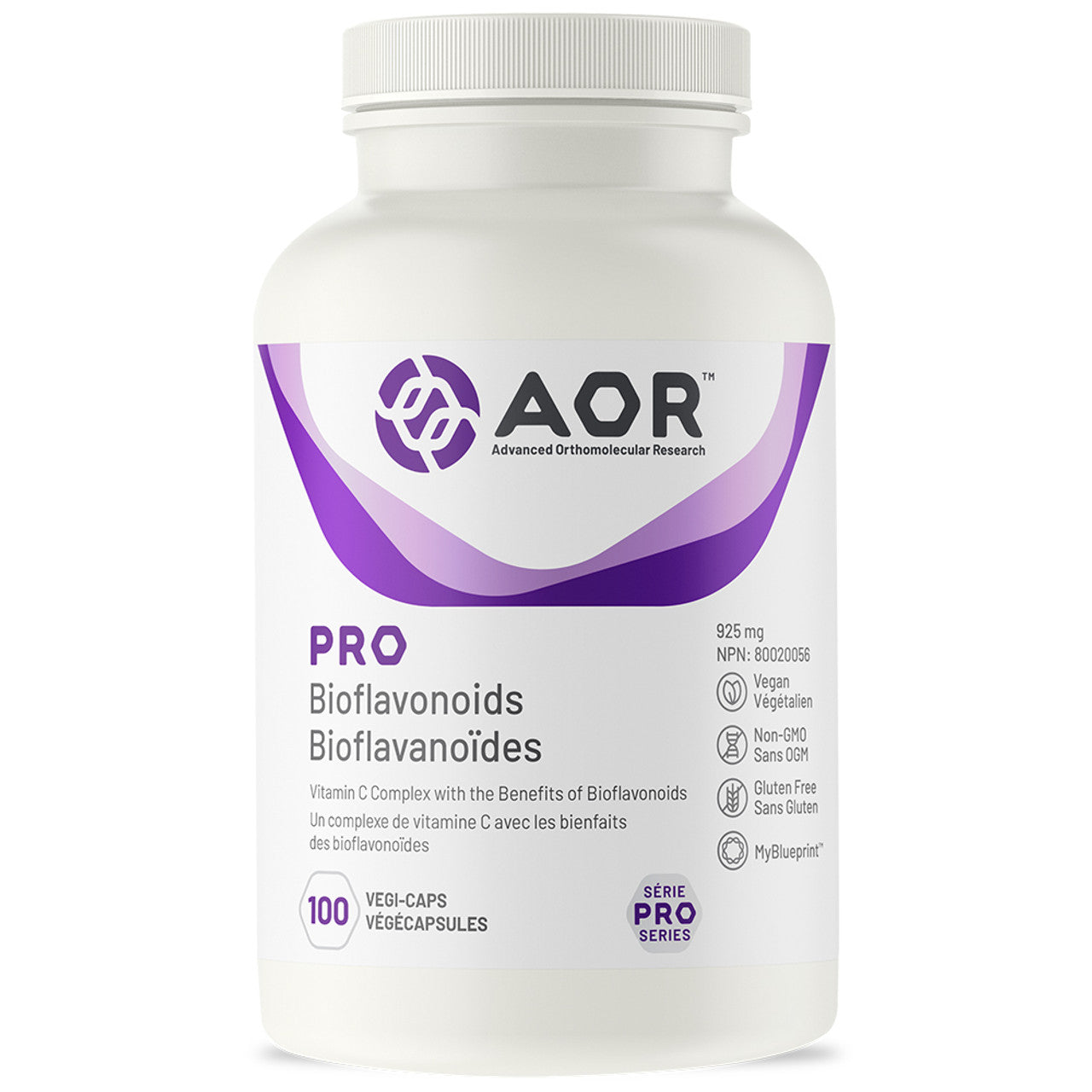 AOR   Pro Bioflavanoids 100caps