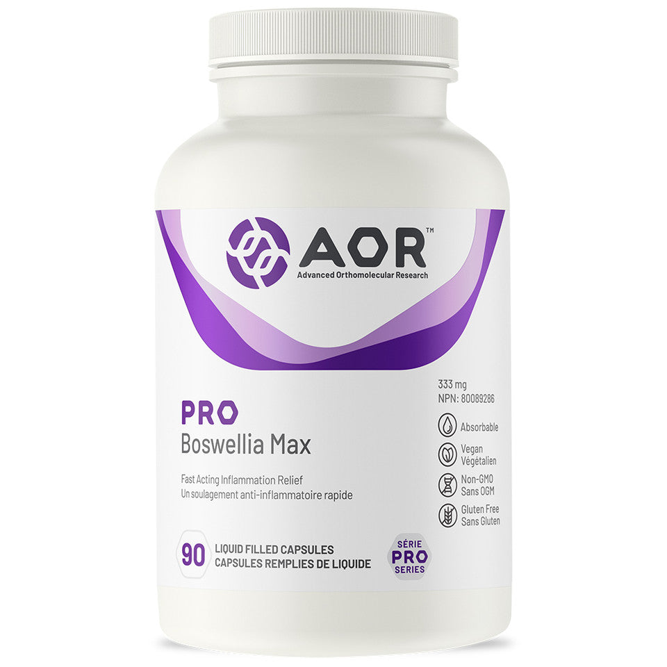 AOR   Pro Boswellia Max 90caps