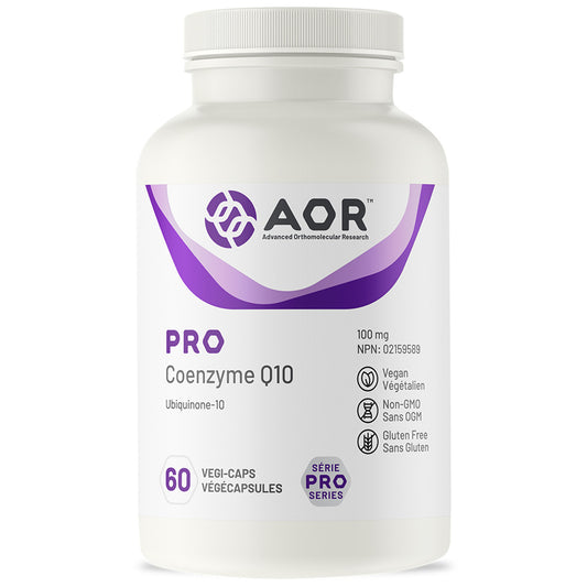 AOR   Pro CoEnzyme Q10 60caps