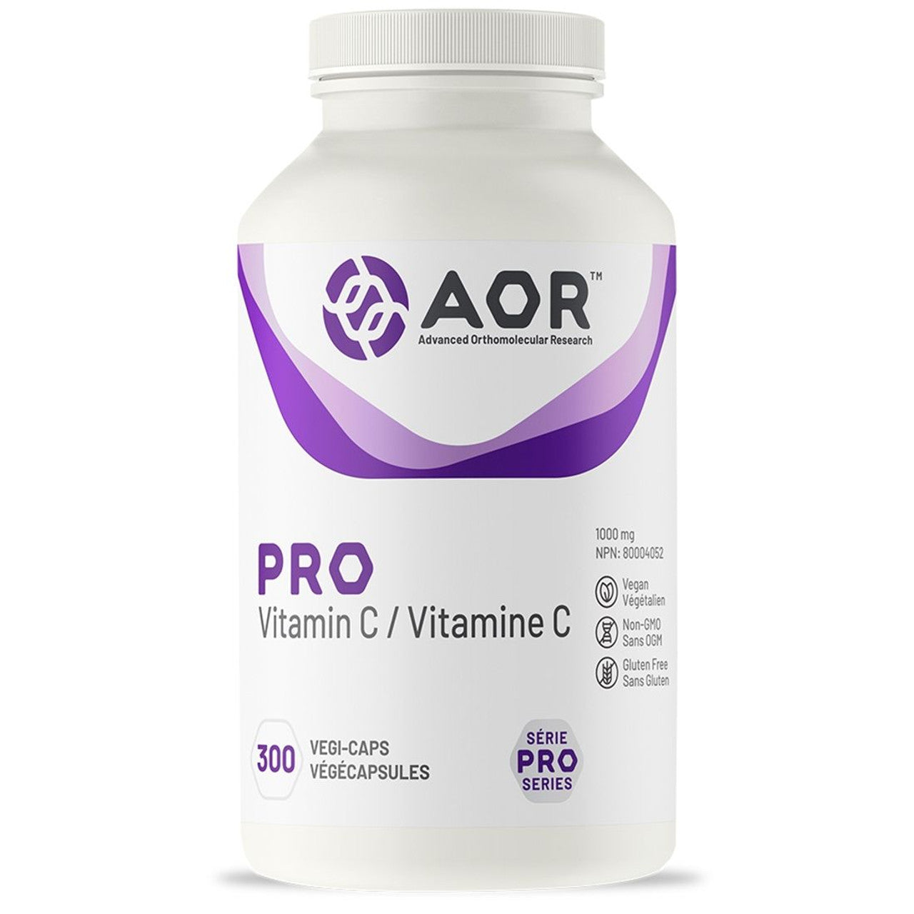 AOR   Pro Vitamin C 300caps