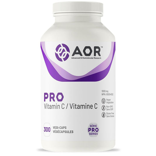 AOR   Pro Vitamin C 300caps