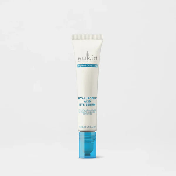 SUKIN_AQUABOOST 3D EYE SERUM_15 mL