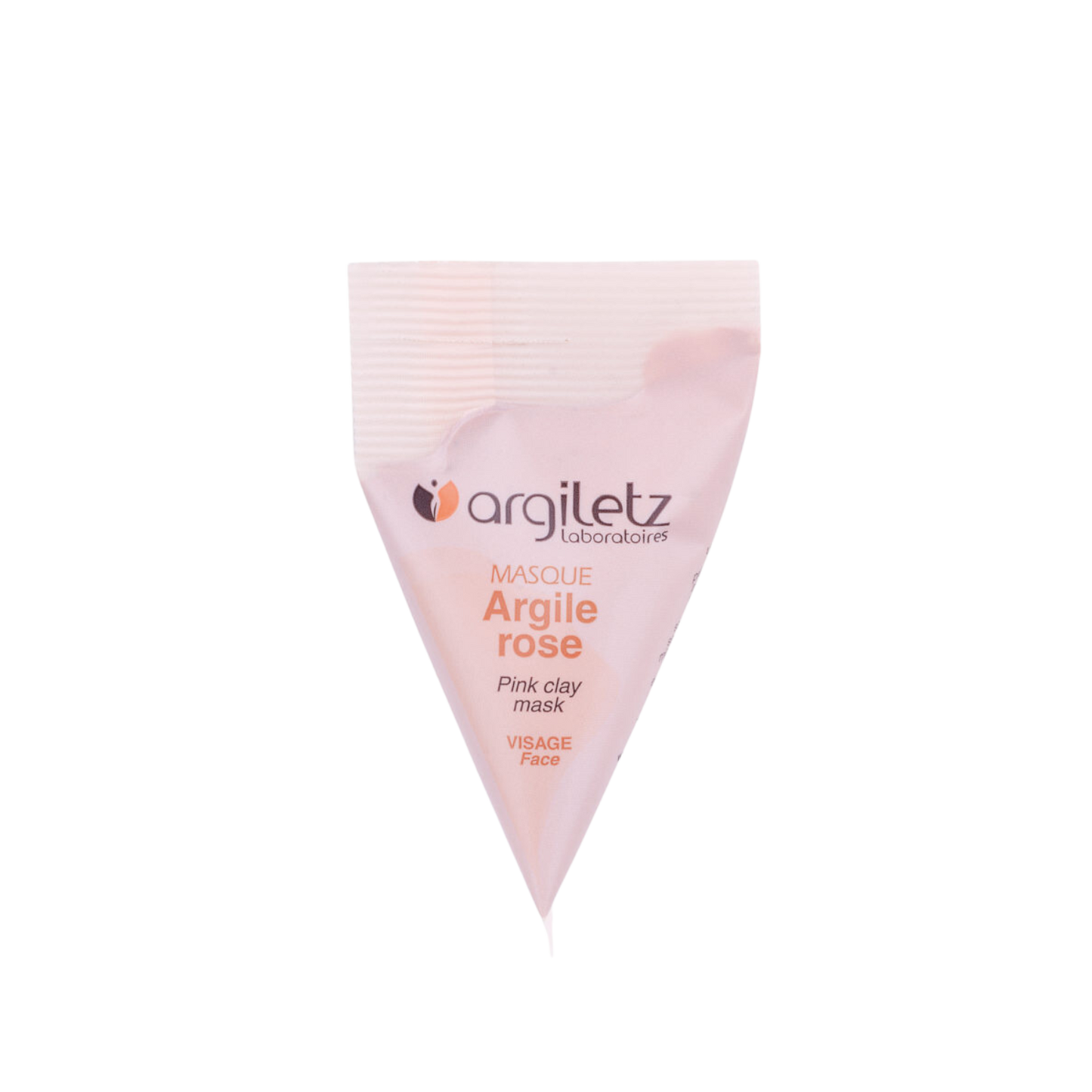 Argiletz - Single-use PINK Clay Mask - 15 ml