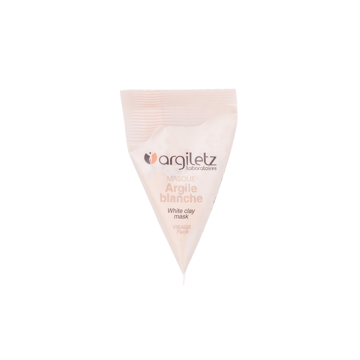 Argiletz - Single-use WHITE Clay Mask - 15 ml