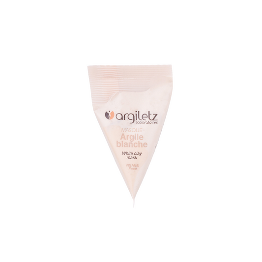 Argiletz - Single-use WHITE Clay Mask - 15 ml