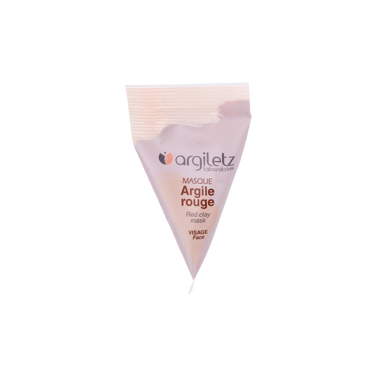 Argiletz - Single-use RED Clay Mask - 15 ml
