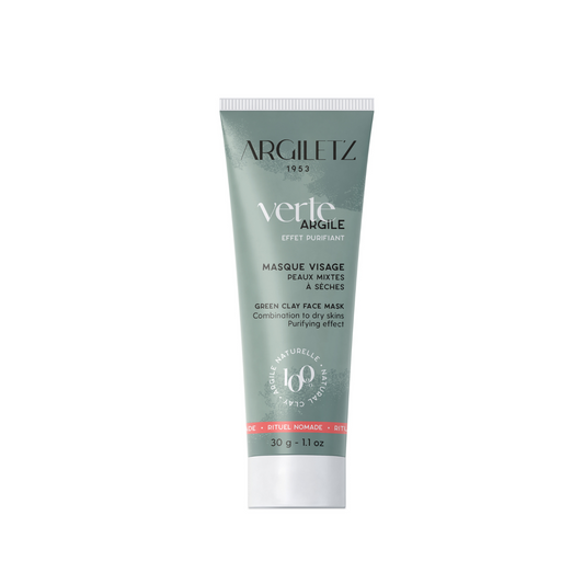 Argiletz - GREEN Clay Mask - Mini-tube 30 g