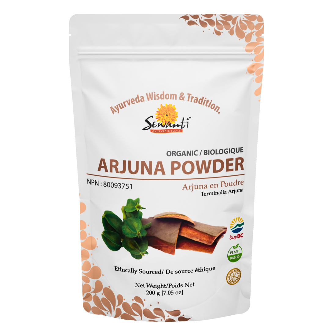 Arjuna Powder