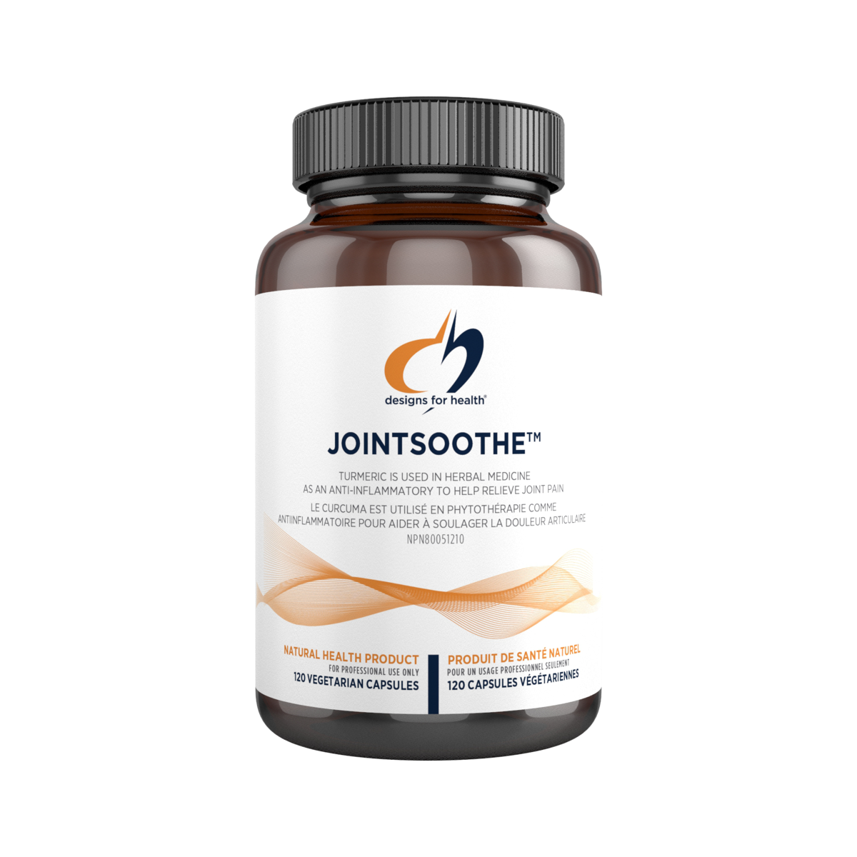 Designs For Health JointSoothe™ 120Capsule