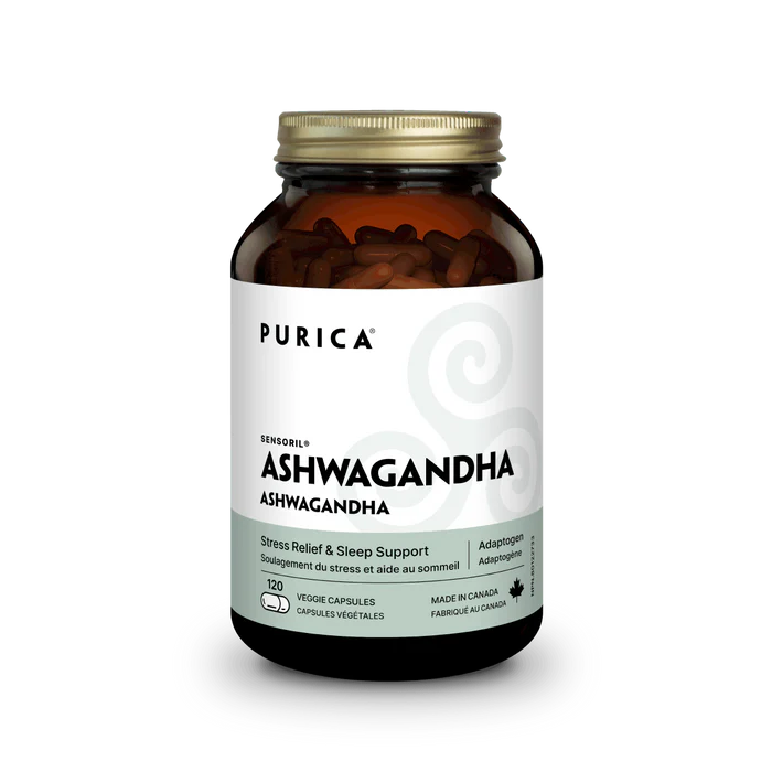 PURICA Ashwagandha 120 caps