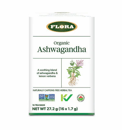 Flora Ashwagandha 16 bags