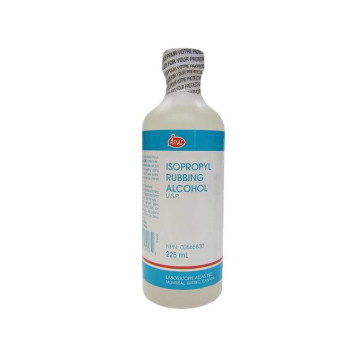 Rubbing Alcohol Atlas - 225 ml