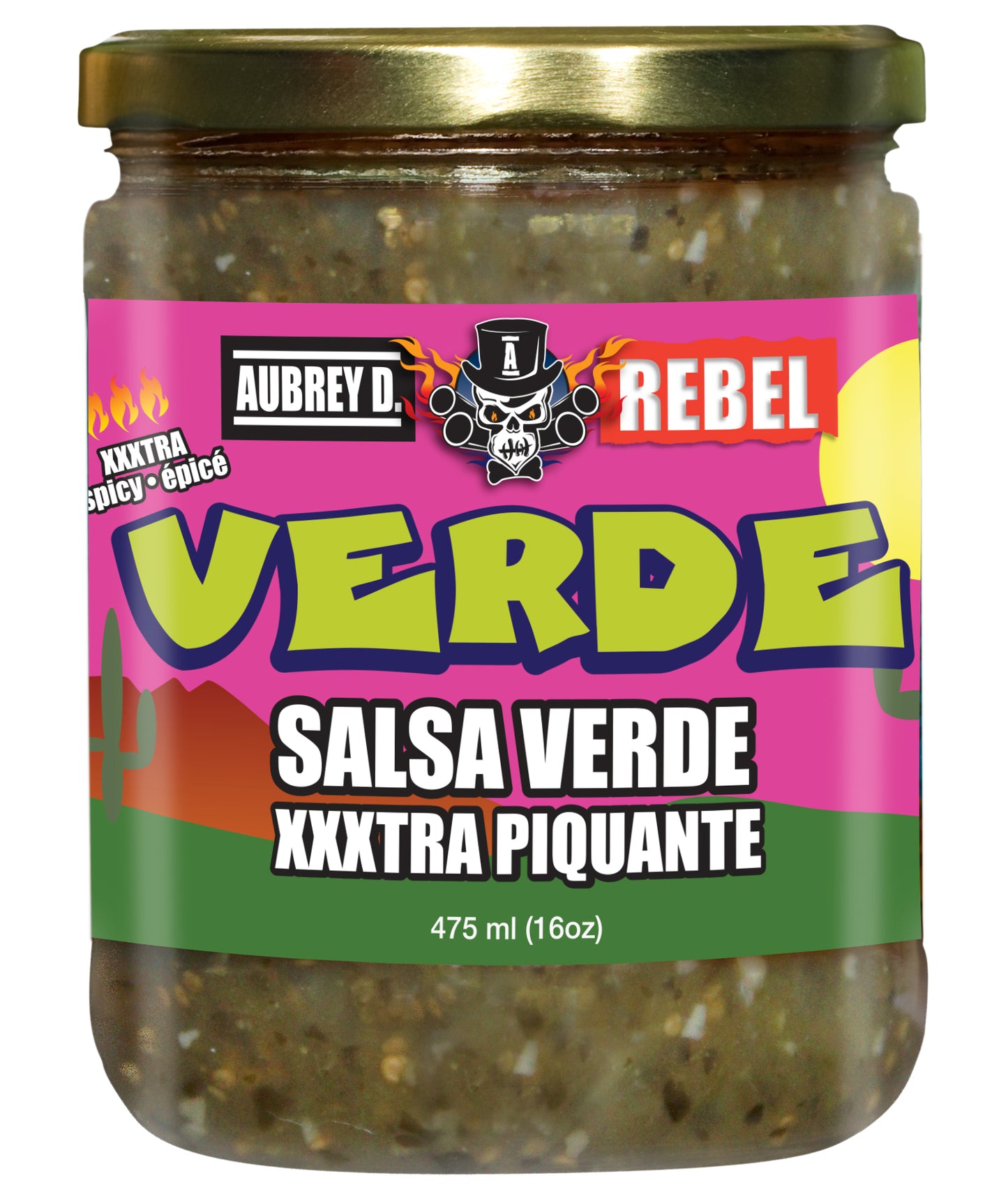 Kesseler-Salsa Verde