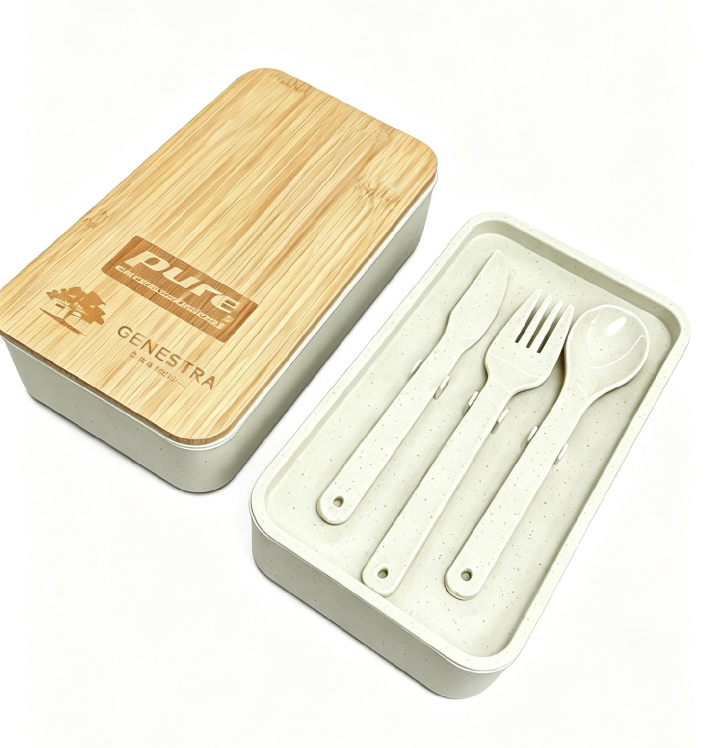 Pure encapsulations - GENESTRA - Lunch Box