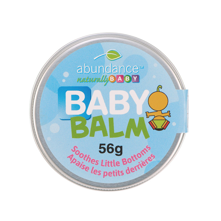 Abundance naturally - BABY BALM 56g