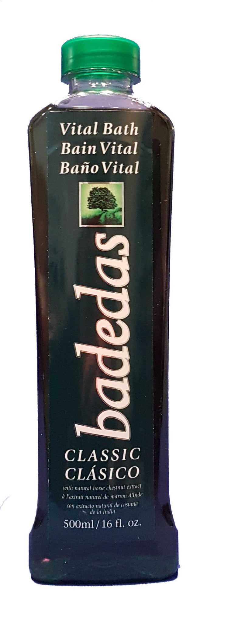 BADEDAS BADEDAS CLASSIC, BOTTLE, 500mL