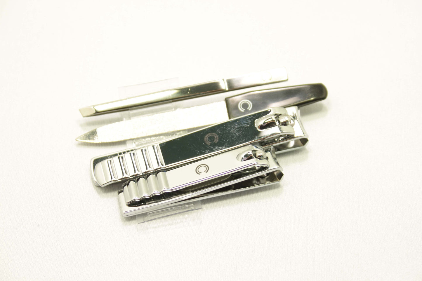BASICARE STARTER SET - NAIL, 4 PCS