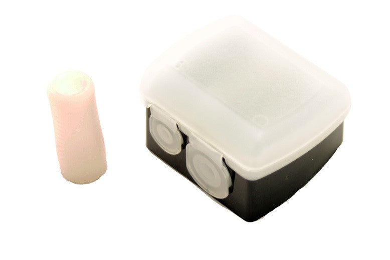BASICARE DUAL PENCIL SHARPENER WITH CATCHER