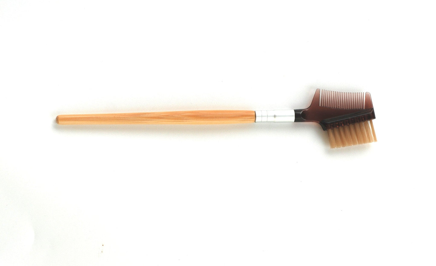 BASICARE BAMBOO BROW & LASH BRUSH