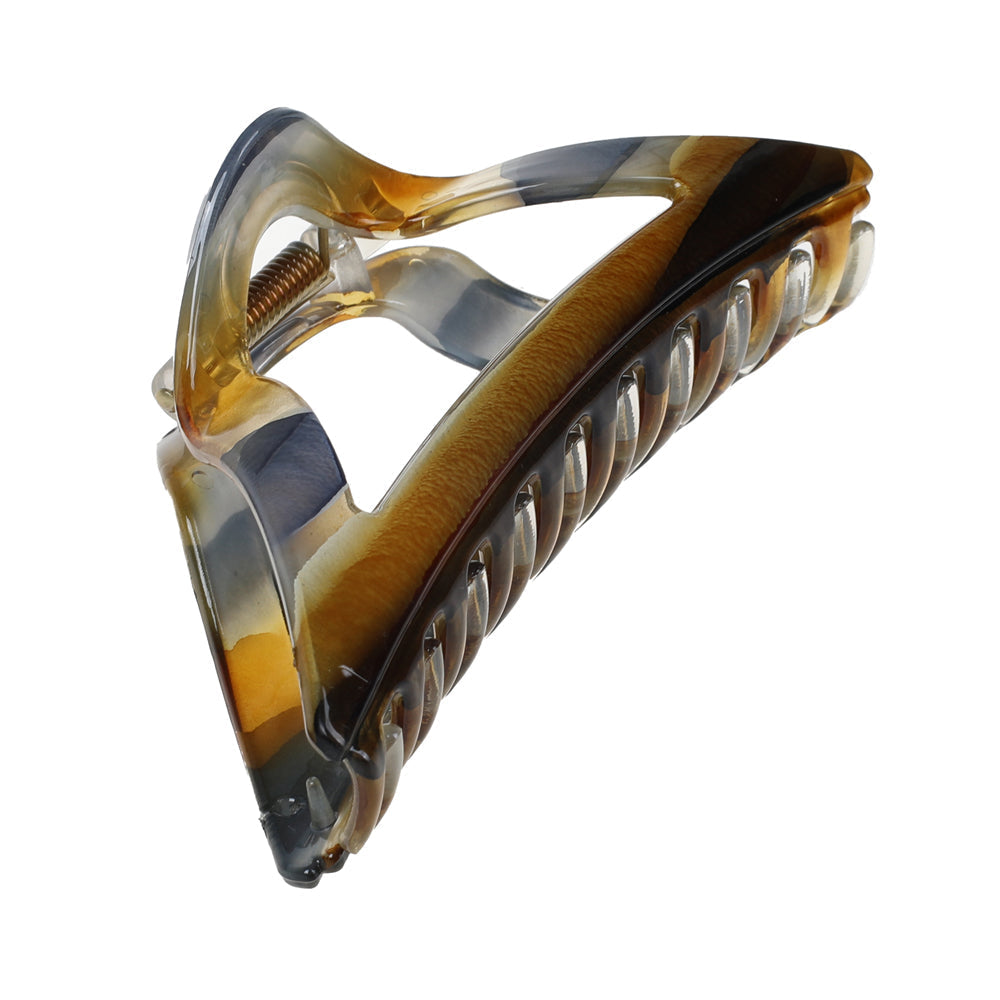 BASICARE CLAW CLIP, LARGE, TORTOISESHELL