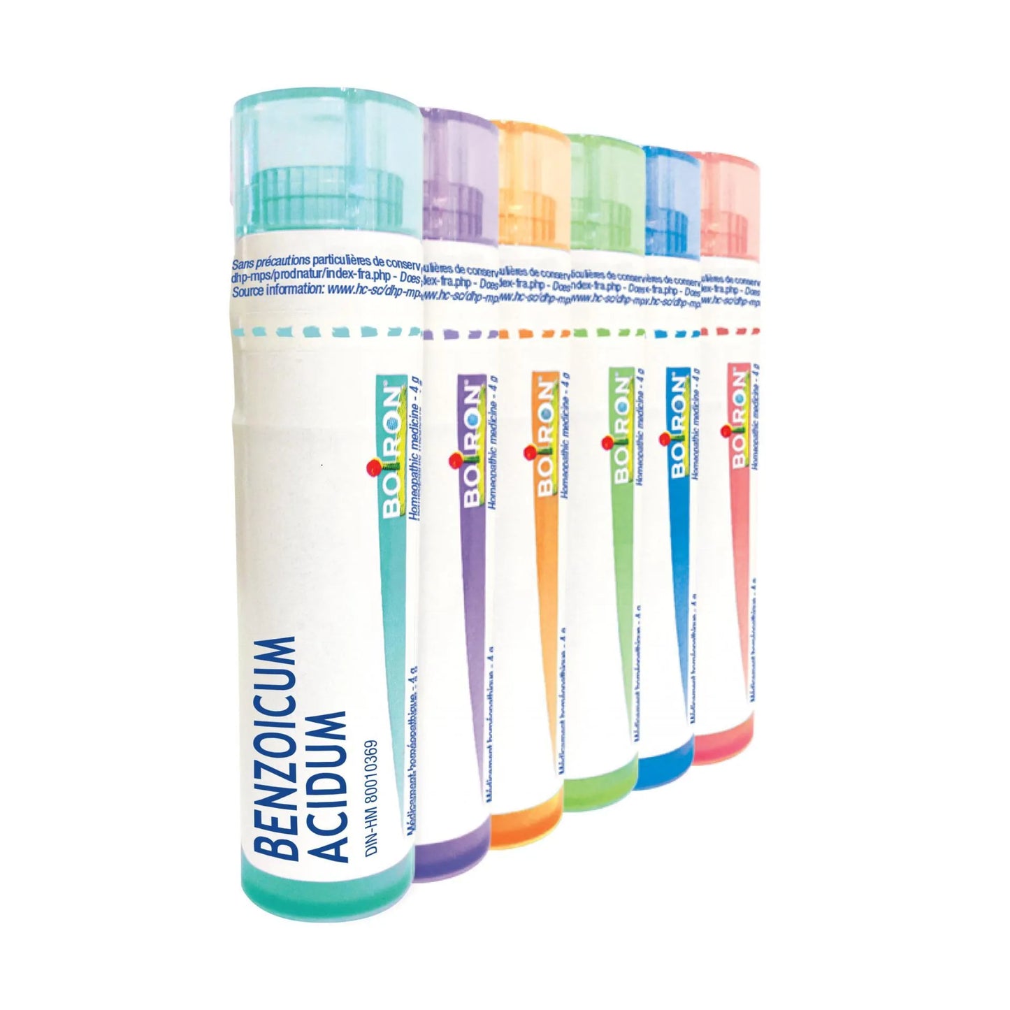 Benzoicum Acidum 6X pellets - Boiron