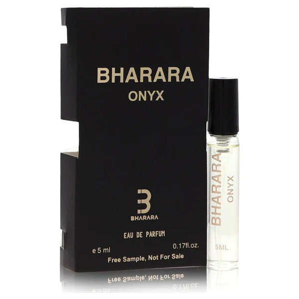 Bharara Onyx Vial (sample) By Bharara Beauty 0.17 oz Vial