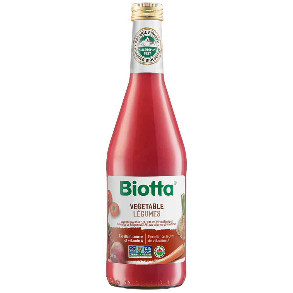 Biotta_Biotta - Vegetable Cocktail - (500mL)_500mL