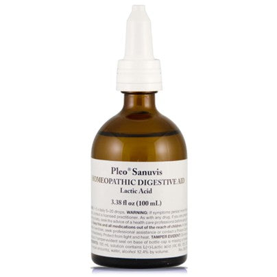 Pleo Sanum   Pleo SANUVIS (Sanuvis) Drops 4X 6X 12X 30X 200X   100 ml drops