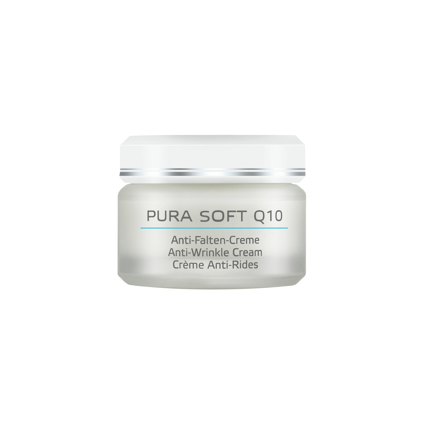 AnneMarieBorlind_Pura Soft Q10 Cream_50 mL