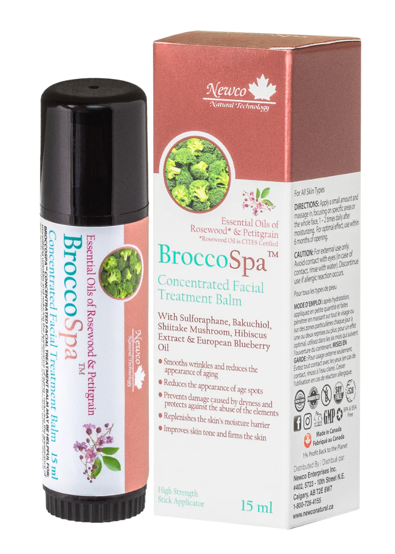 NEWCO Concentrated Facial Treatment Balm 15ml Stick