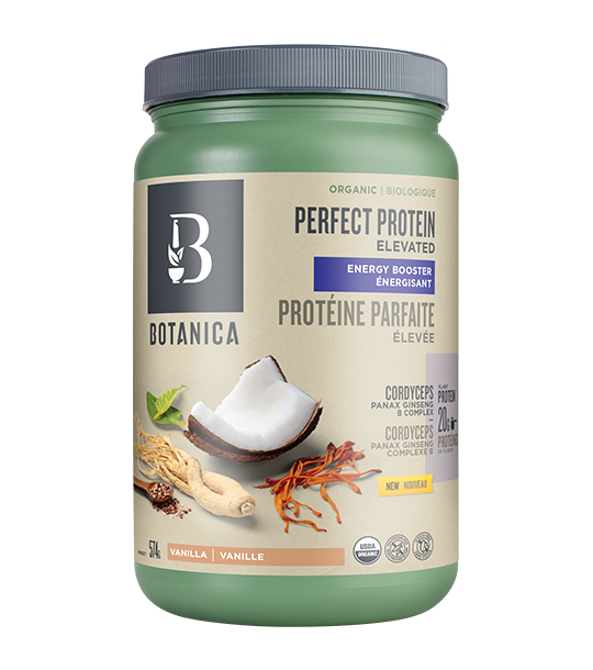 Botanica_Perfect Protein Elevated - Energy Booster_574 g