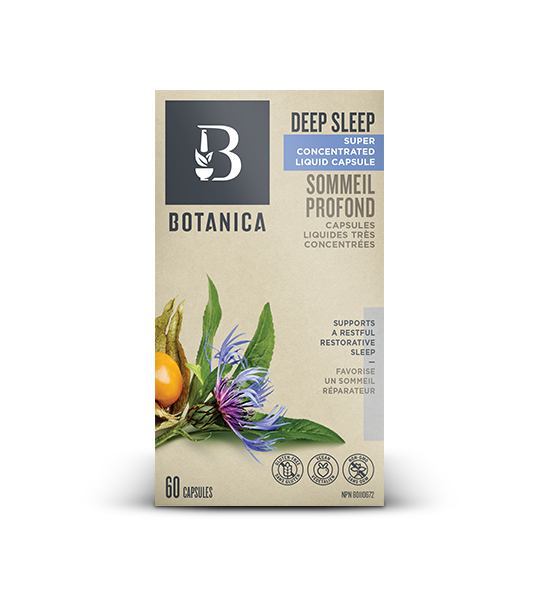 Botanica_Deep Sleep Liquid Liquid Capsules_60 caps