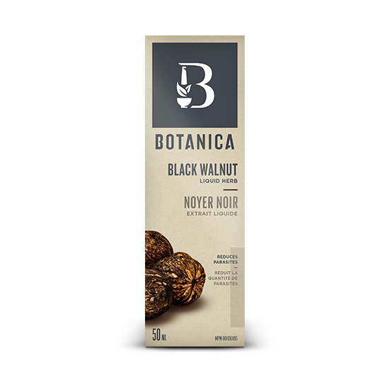 Botanica_Black Walnut Liquid Herb_50 mL