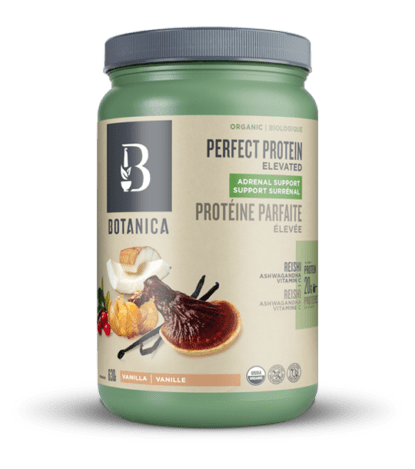 Botanica Perfect Protein Elevated - Adrenal Support 642 g