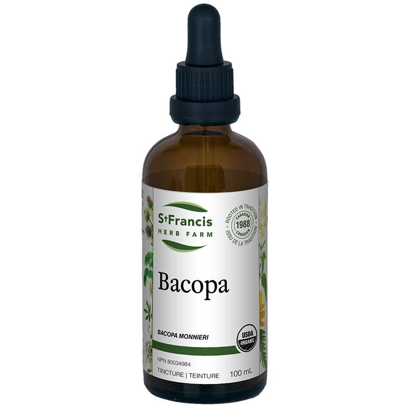 St.Francis Bacopa 100 mL
