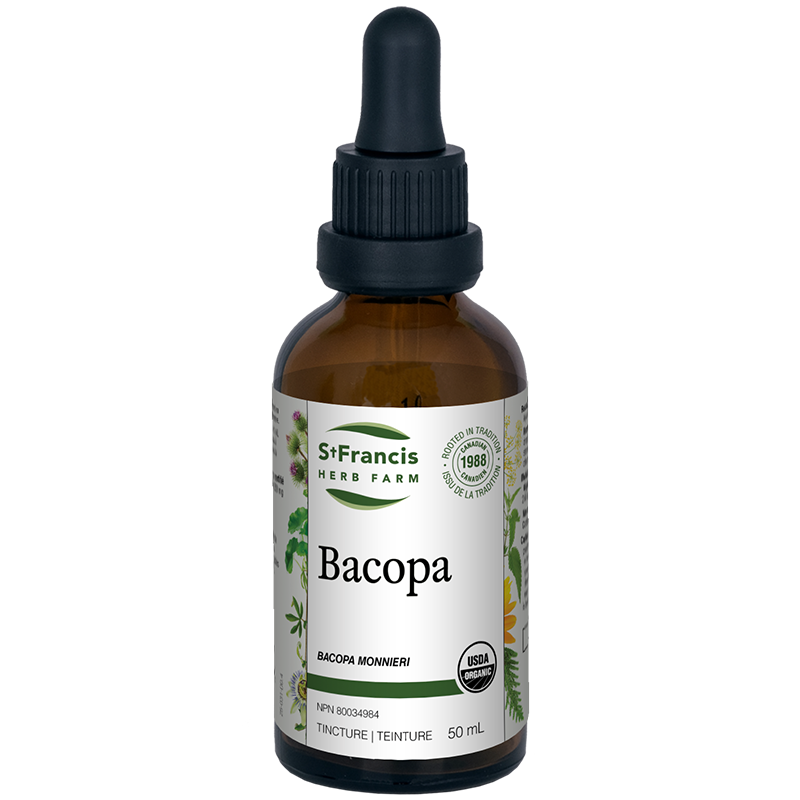 St.Francis Bacopa 50 mL