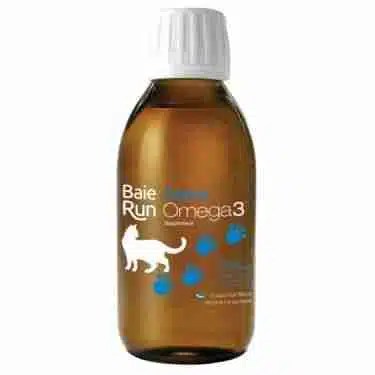 Nature's Way - Baie Run FelineOmega3 / (Ocean Fish) - 140 ml