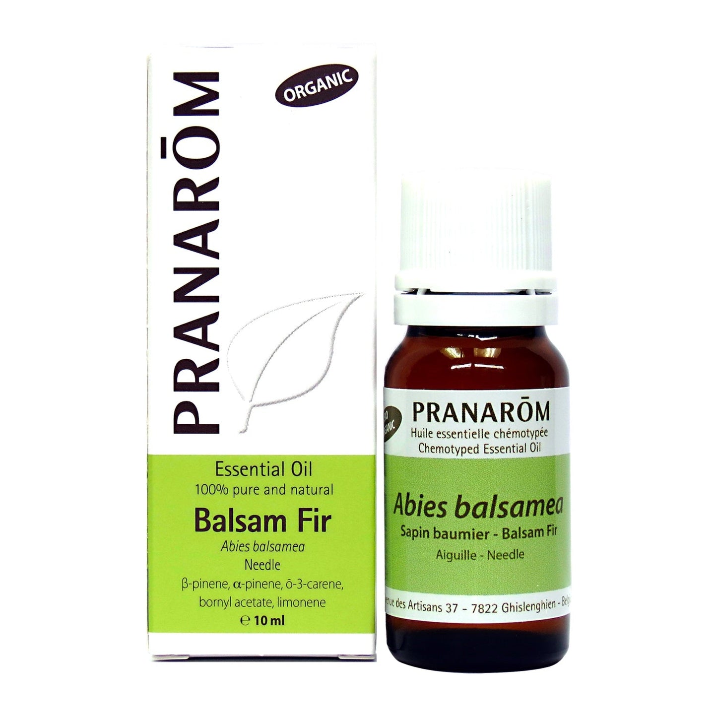 Pranarom - Balsam Fir - 10 ml